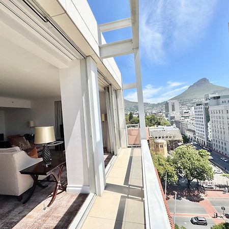Luxury Residence At Taj Cape Town - Top Corner Apartment With Balcony - Newly Renovated Extérieur photo