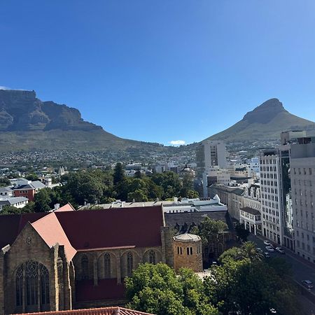 Luxury Residence At Taj Cape Town - Top Corner Apartment With Balcony - Newly Renovated Extérieur photo