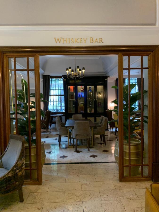Luxury Residence At Taj Cape Town - Top Corner Apartment With Balcony - Newly Renovated Extérieur photo