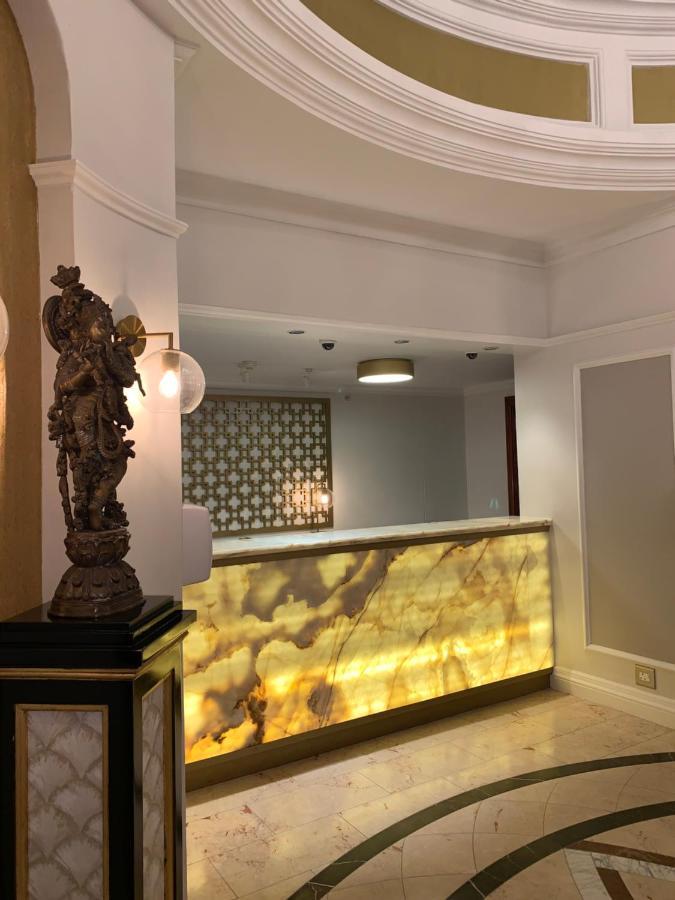 Luxury Residence At Taj Cape Town - Top Corner Apartment With Balcony - Newly Renovated Extérieur photo