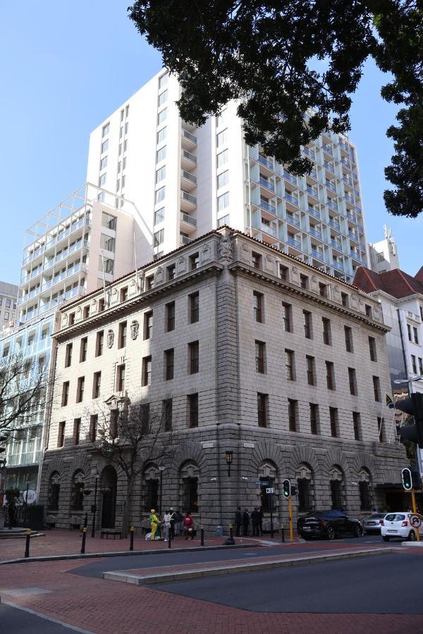Luxury Residence At Taj Cape Town - Top Corner Apartment With Balcony - Newly Renovated Extérieur photo