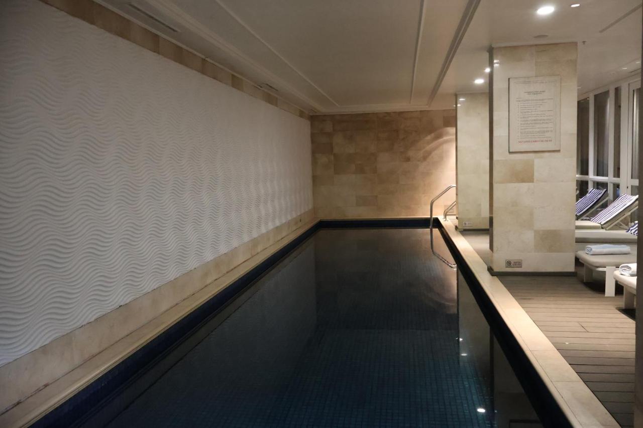 Luxury Residence At Taj Cape Town - Top Corner Apartment With Balcony - Newly Renovated Extérieur photo