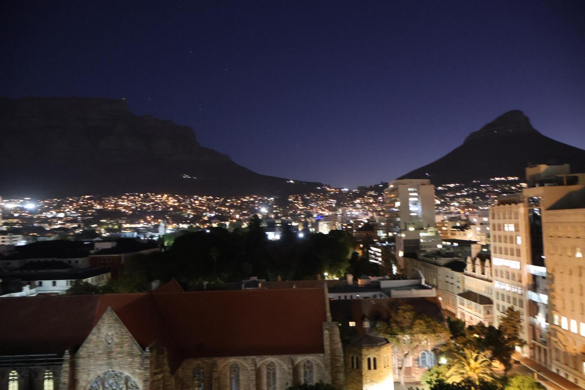 Luxury Residence At Taj Cape Town - Top Corner Apartment With Balcony - Newly Renovated Extérieur photo