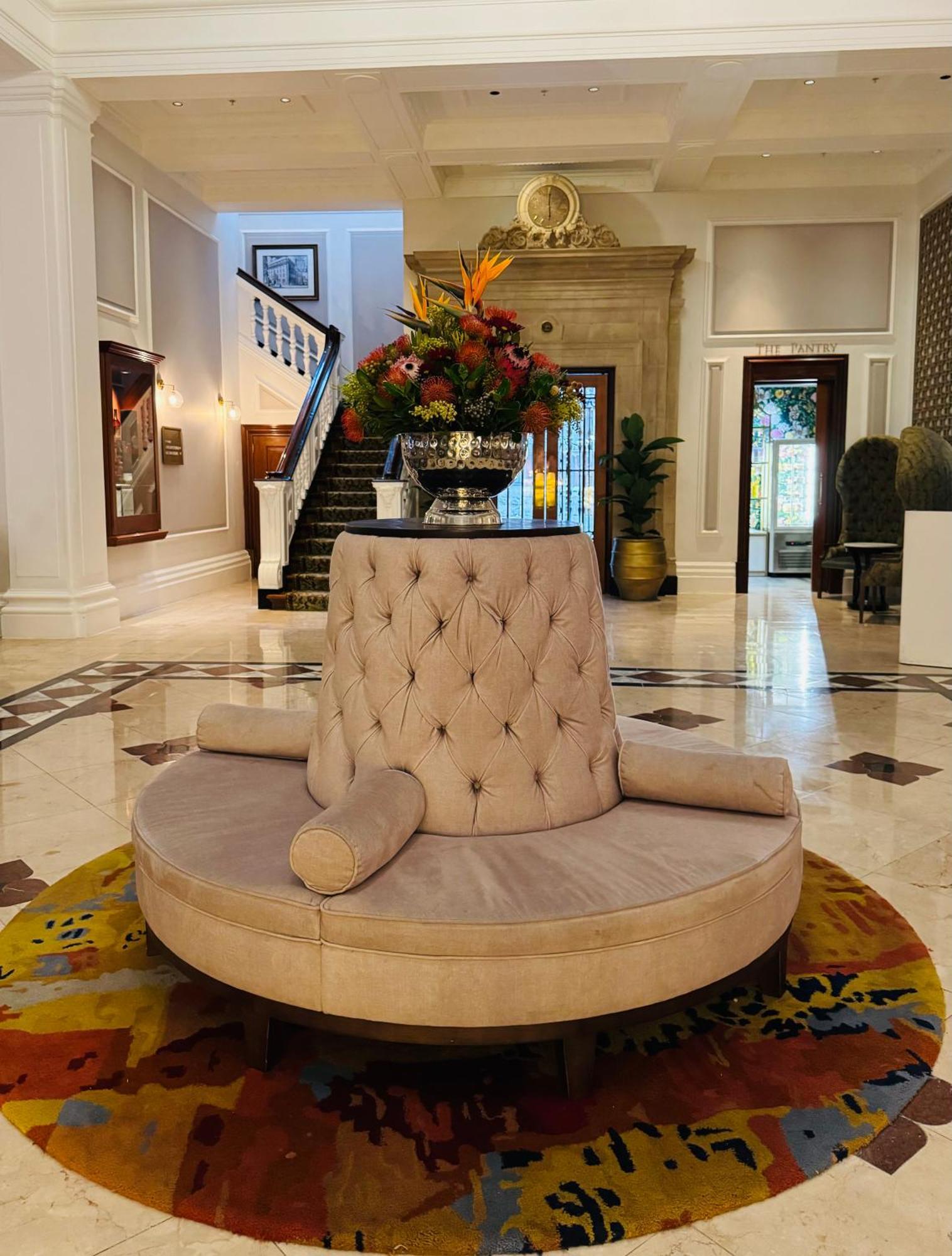 Luxury Residence At Taj Cape Town - Top Corner Apartment With Balcony - Newly Renovated Extérieur photo