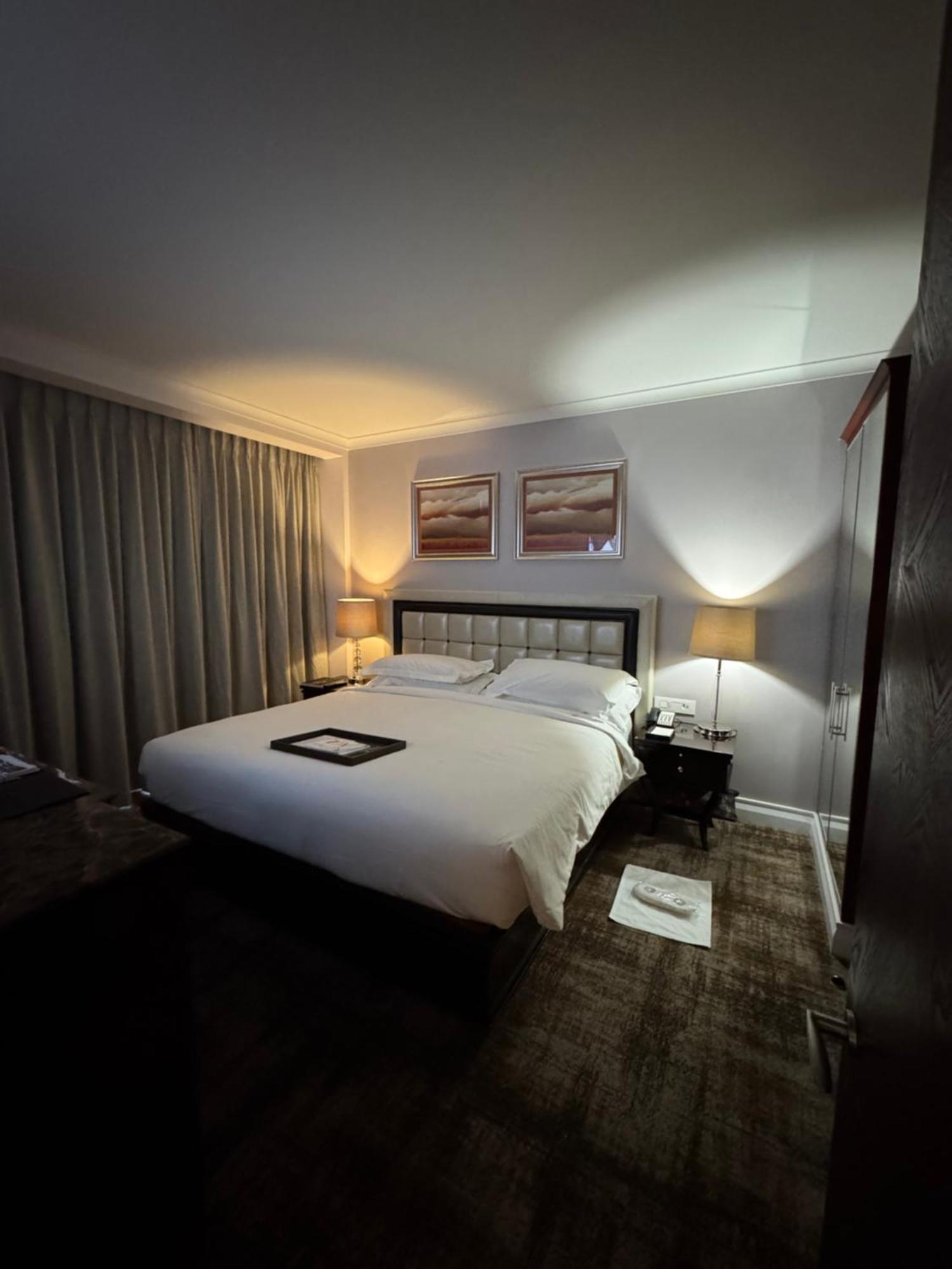 Luxury Residence At Taj Cape Town - Top Corner Apartment With Balcony - Newly Renovated Extérieur photo
