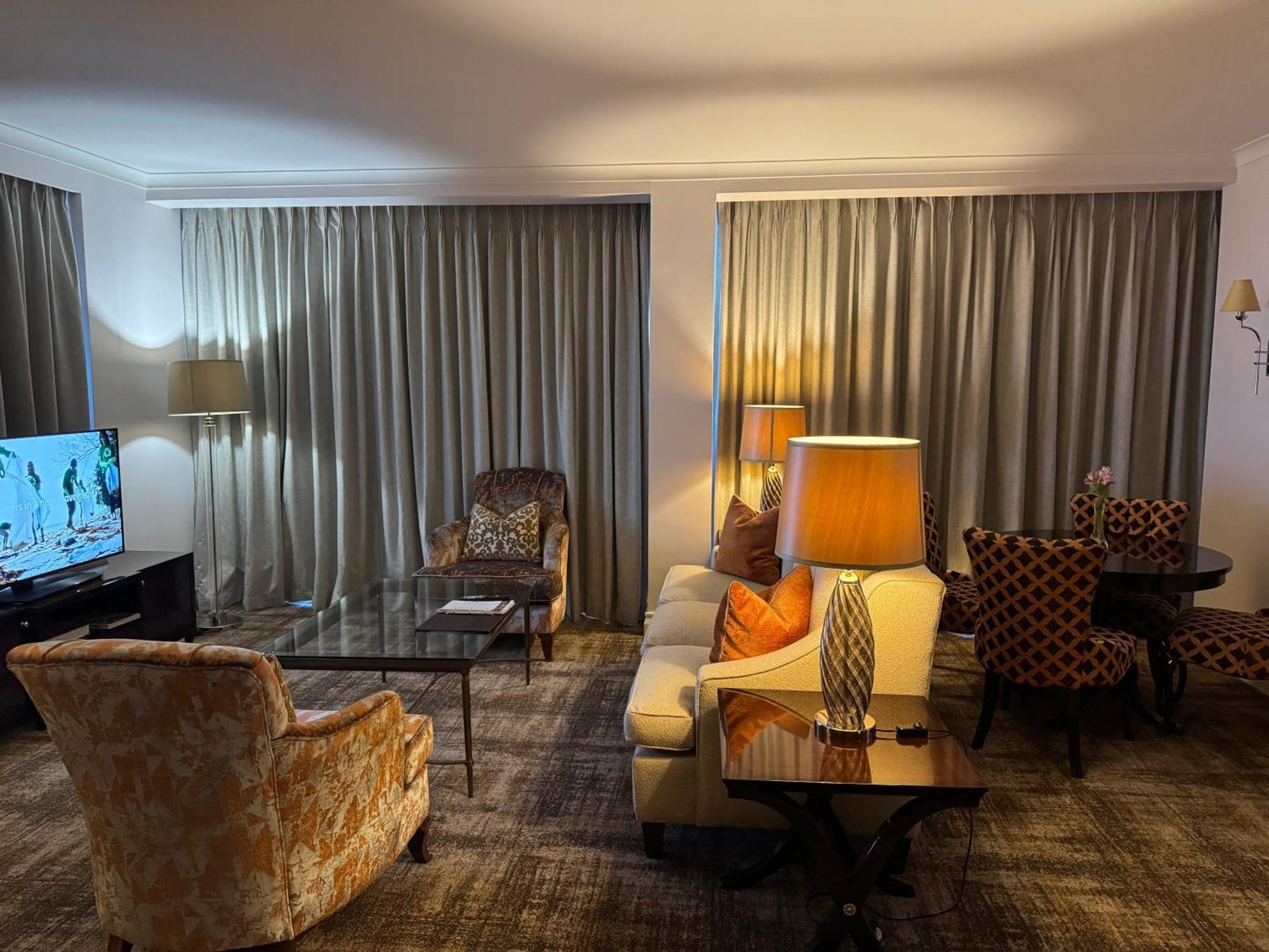 Luxury Residence At Taj Cape Town - Top Corner Apartment With Balcony - Newly Renovated Extérieur photo