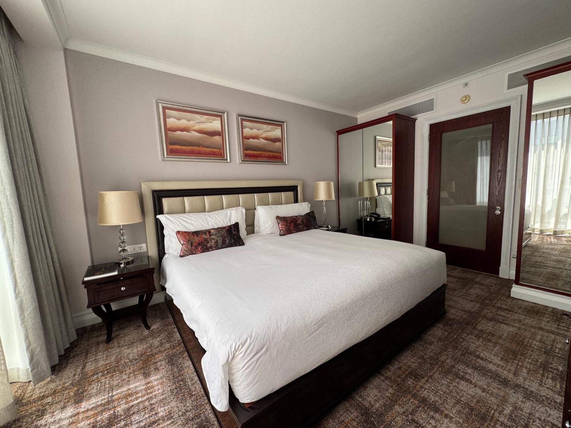 Luxury Residence At Taj Cape Town - Top Corner Apartment With Balcony - Newly Renovated Extérieur photo