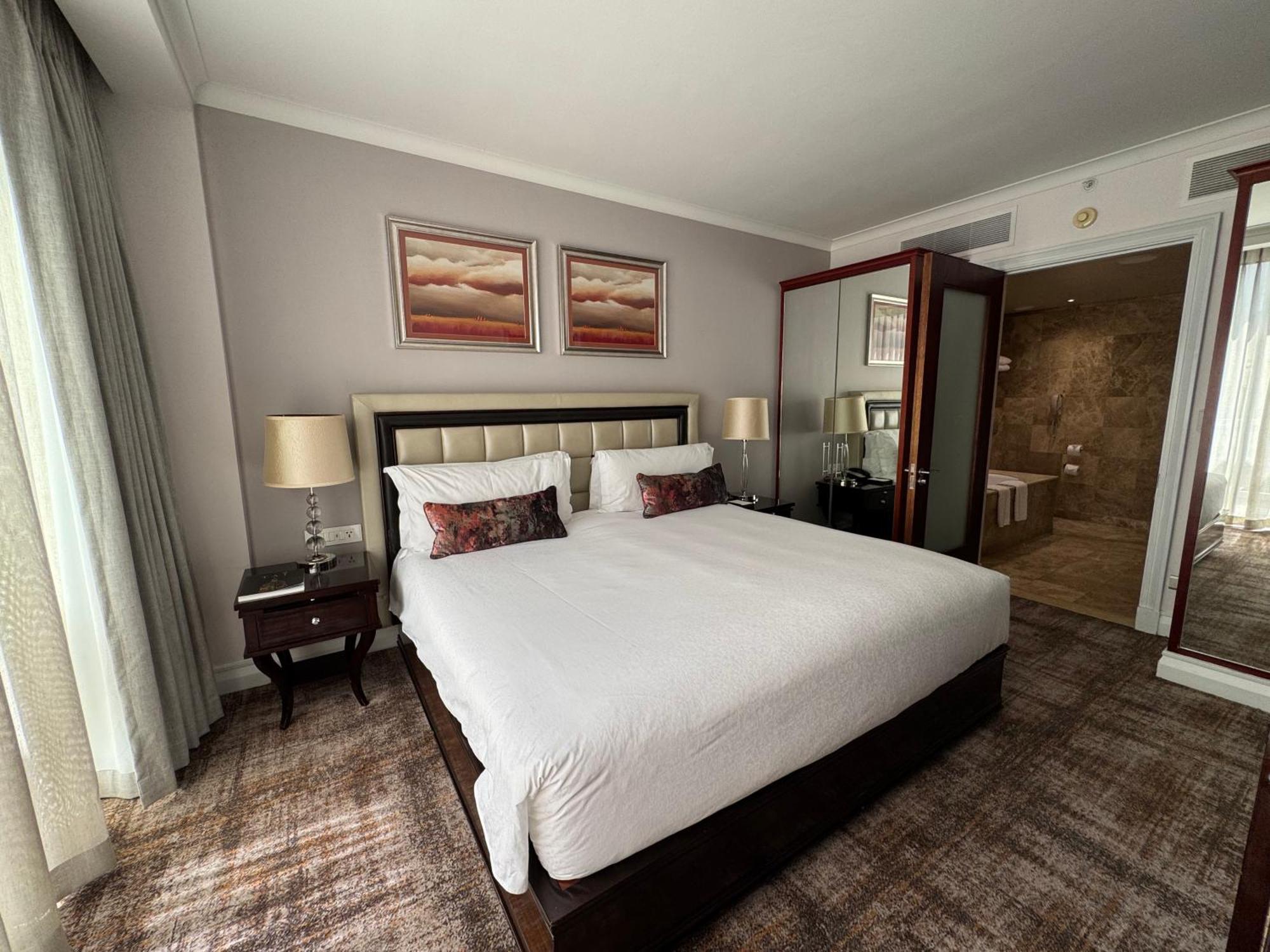 Luxury Residence At Taj Cape Town - Top Corner Apartment With Balcony - Newly Renovated Extérieur photo