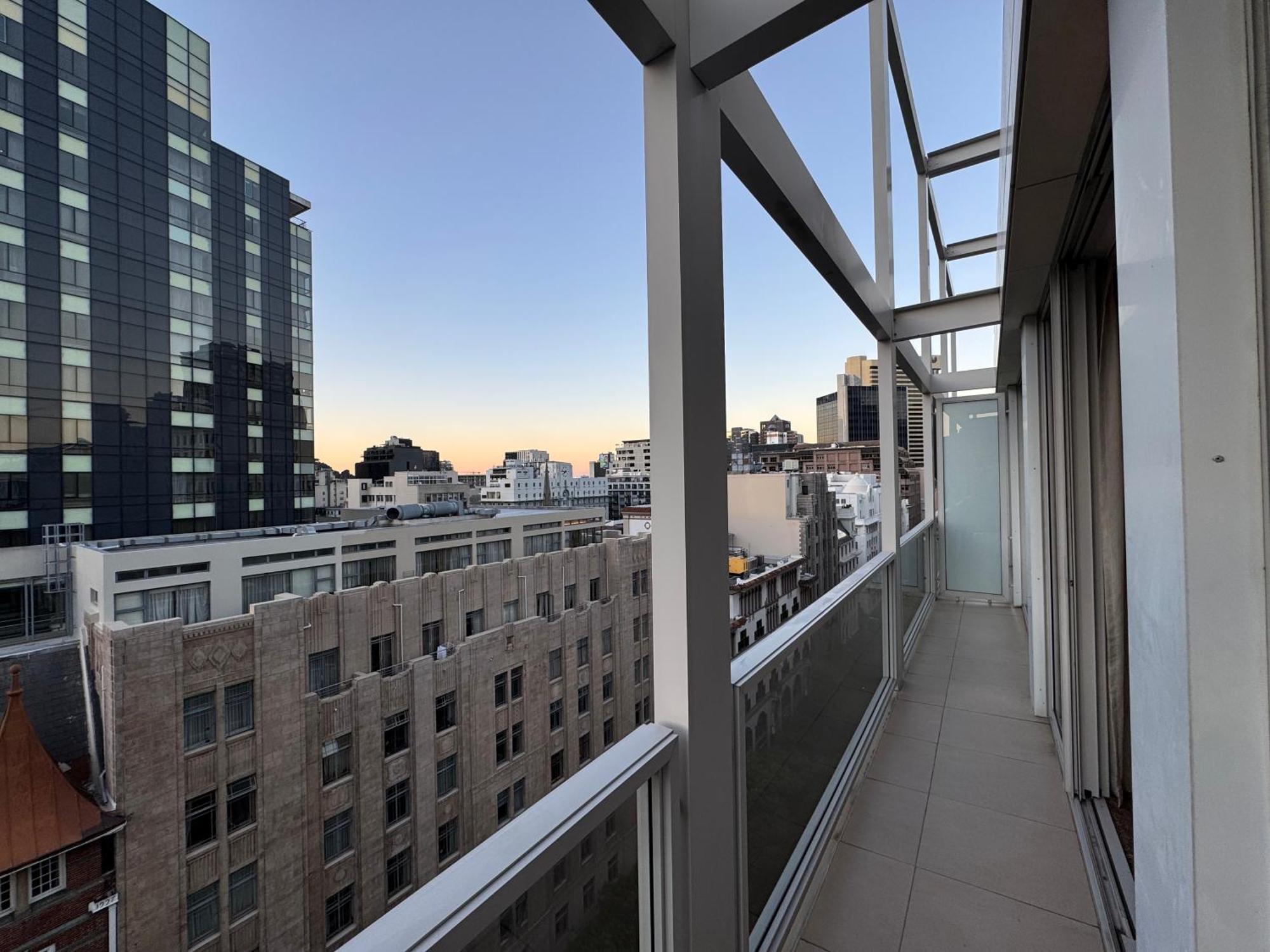Luxury Residence At Taj Cape Town - Top Corner Apartment With Balcony - Newly Renovated Extérieur photo