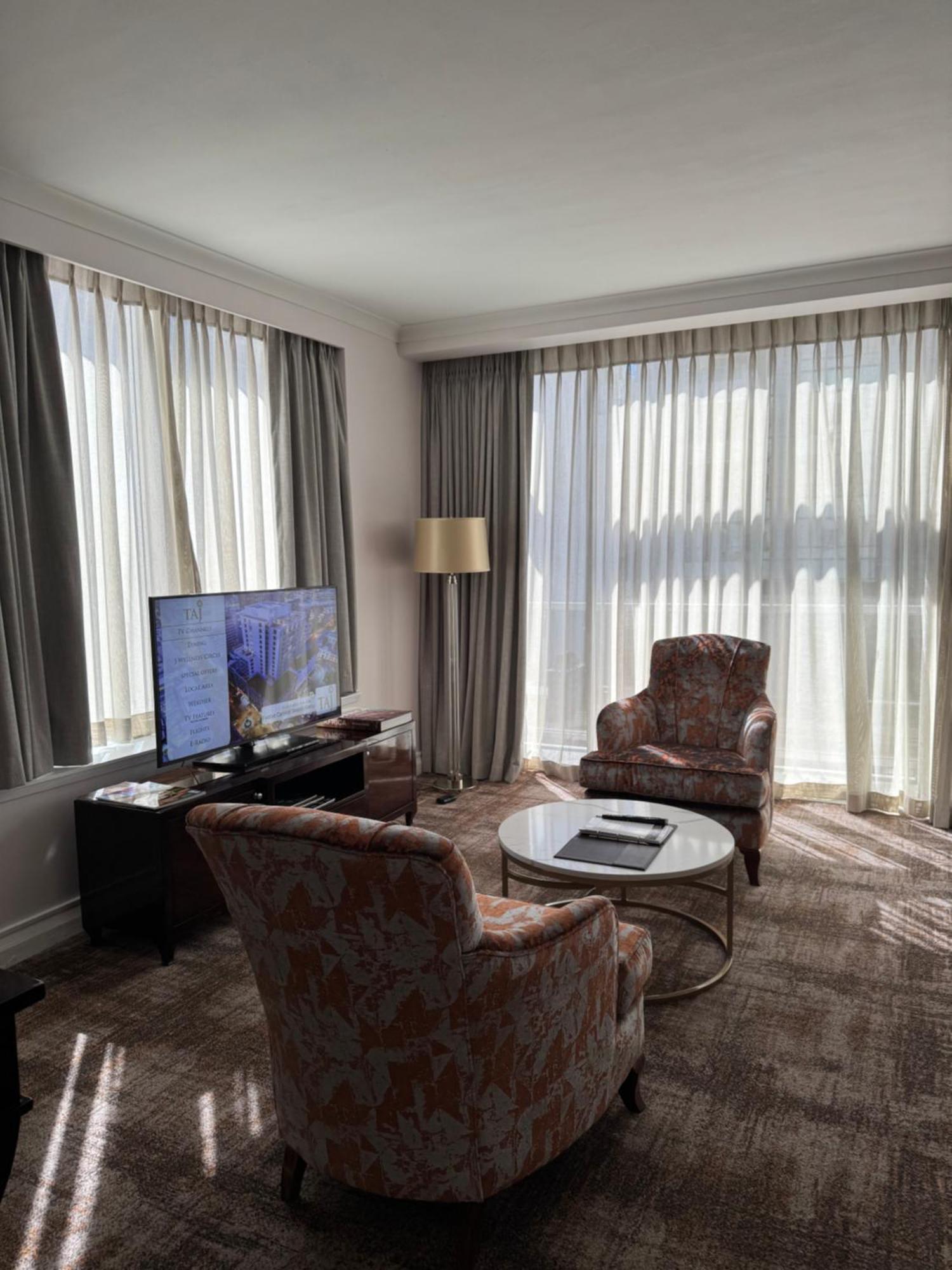 Luxury Residence At Taj Cape Town - Top Corner Apartment With Balcony - Newly Renovated Extérieur photo